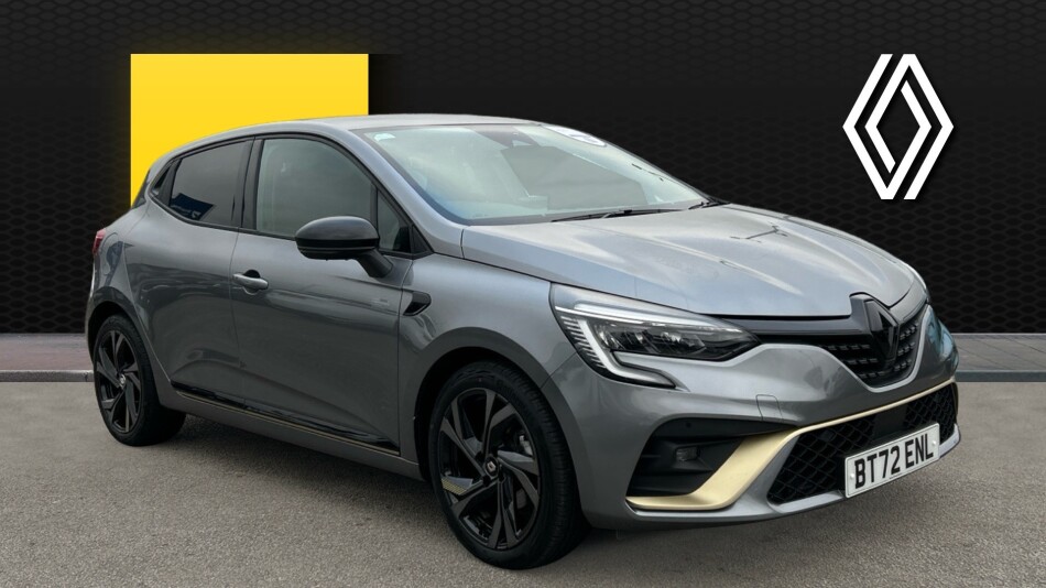 Renault hybrid used cars deals